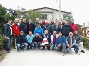 Vermessungslehrgang Istanbul 13 66