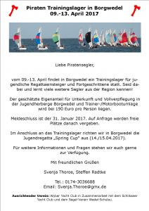 Ausschreibung