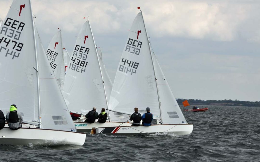 Bericht Strander Meeting 2018