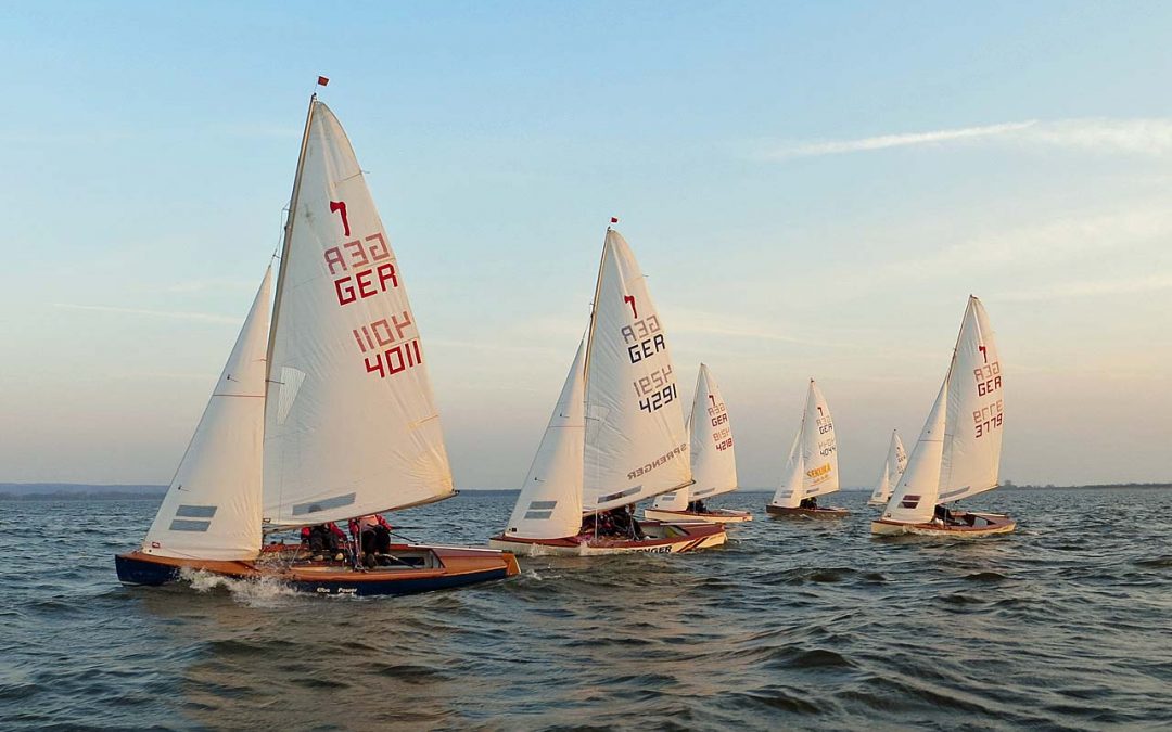 Jugendsegellager am Dümmer 2020