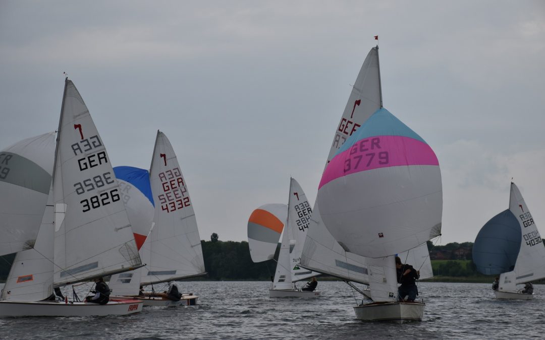 Bericht Ratzeburger Frühjahrsregatta 2019