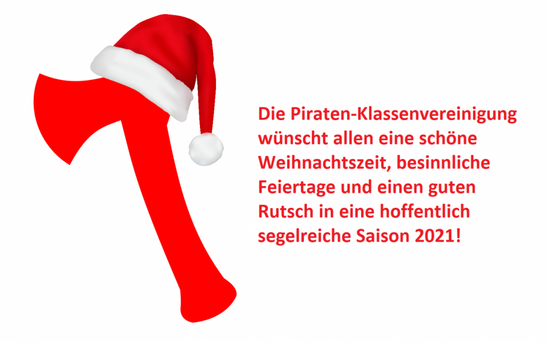 Frohe Weihnachten!