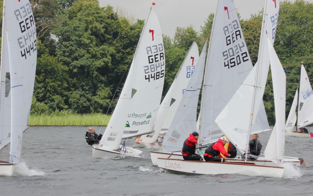07.-08.08.2021 Kommodore Richter Regatta Bad Segeberg