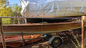 Holz-Pirat G 2279 zu verkaufen