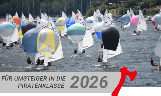 Bewerbt Euch auf den KV-Piraten 2026