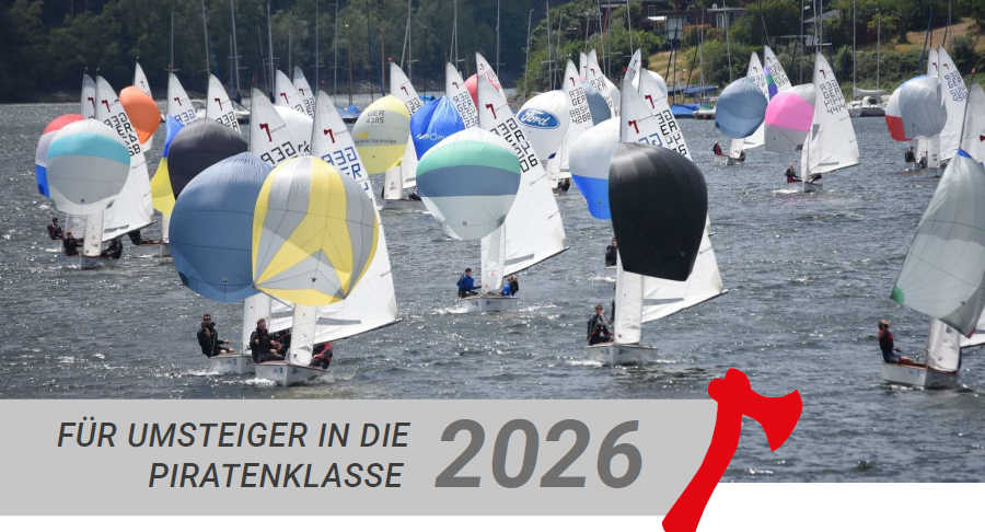 Bewerbt Euch auf den KV-Piraten 2026