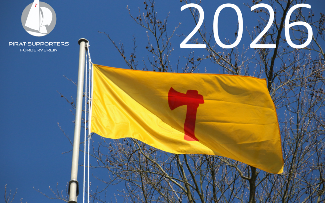 Piratenkalender 2026