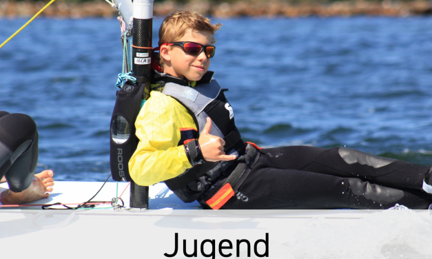 Oster-Segellager 2026 Steinhuder Meer