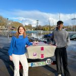 KV-Boot geht nach Münster