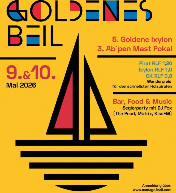 Goldenes Beil – Berliner Meisterschaft 2026