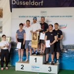 75. Pfingstregatta in Röbel