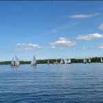 Eisheiligenregatta in Schwerin