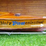 Einladung für Kurzentschlossene: Internationales Holzpiraten-Festival