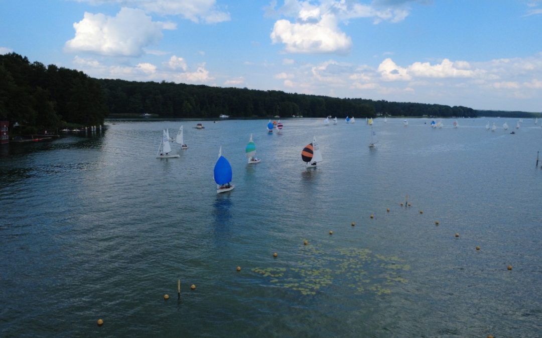 Internationale Deutsche Meisterschaft im SV Stahl-Finow e.V.
