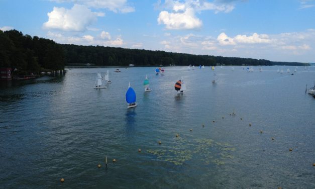 Internationale Deutsche Meisterschaft im SV Stahl-Finow e.V.