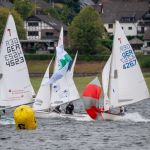 Kehrhaus Regatta am Rursee