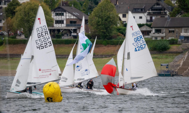 Kehrhaus Regatta am Rursee
